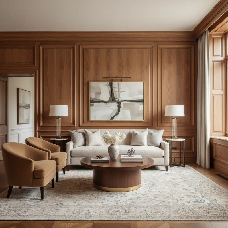 Les boiseries murales : guide complet pour sublimer vos intérieurs