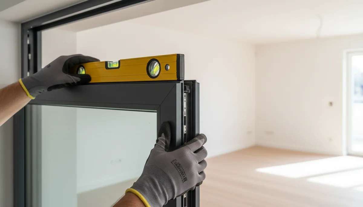 Fenêtre sur mesure à poser soi-même : guide pratique et prix 2026