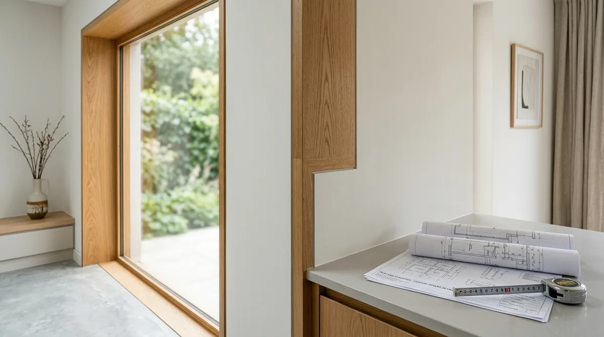 Fenêtre sur mesures : guide complet pour choisir, mesurer et poser