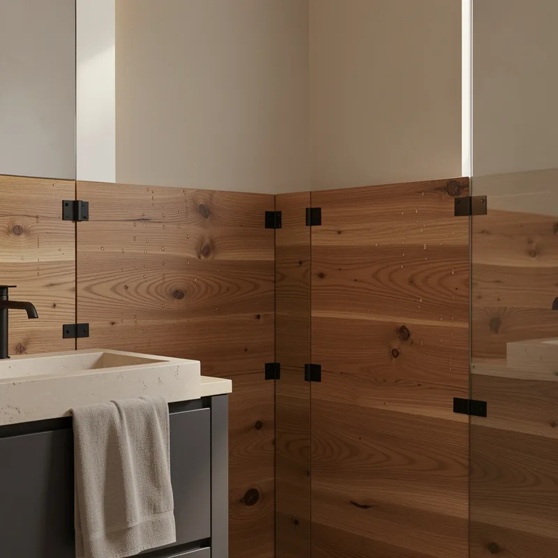 Prix et pose du lambris bois pour salle de bain en 2026