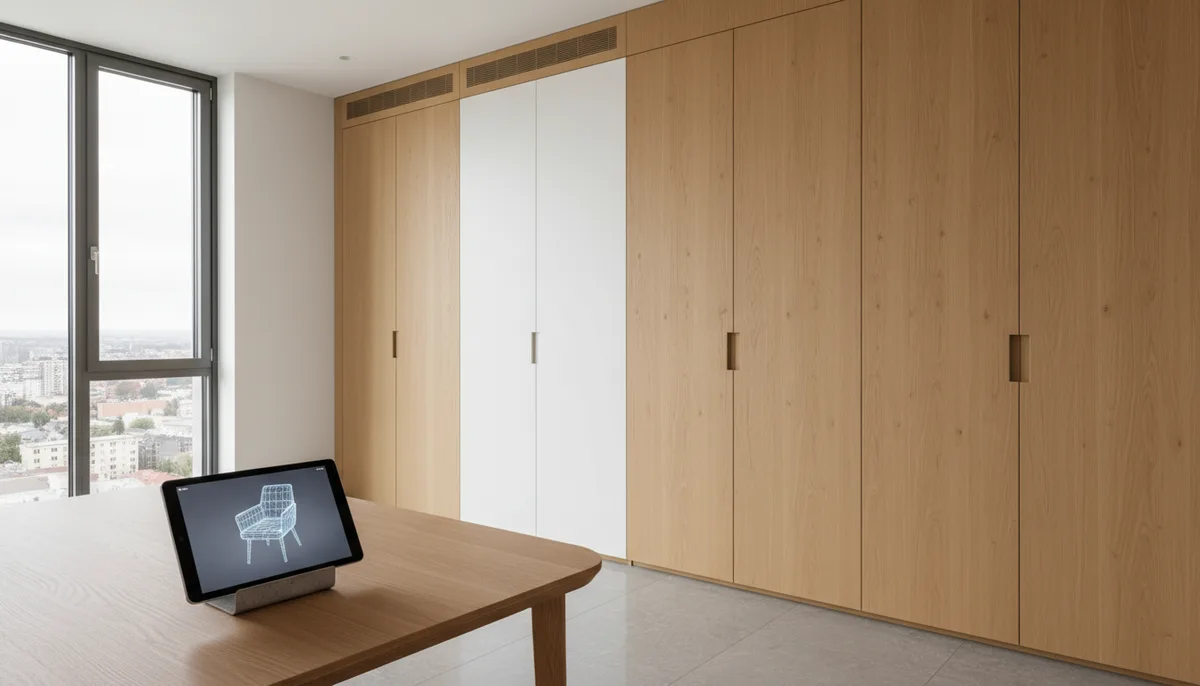 Menuiserie sur mesure en ligne : prix 2026, configurateurs et conseils