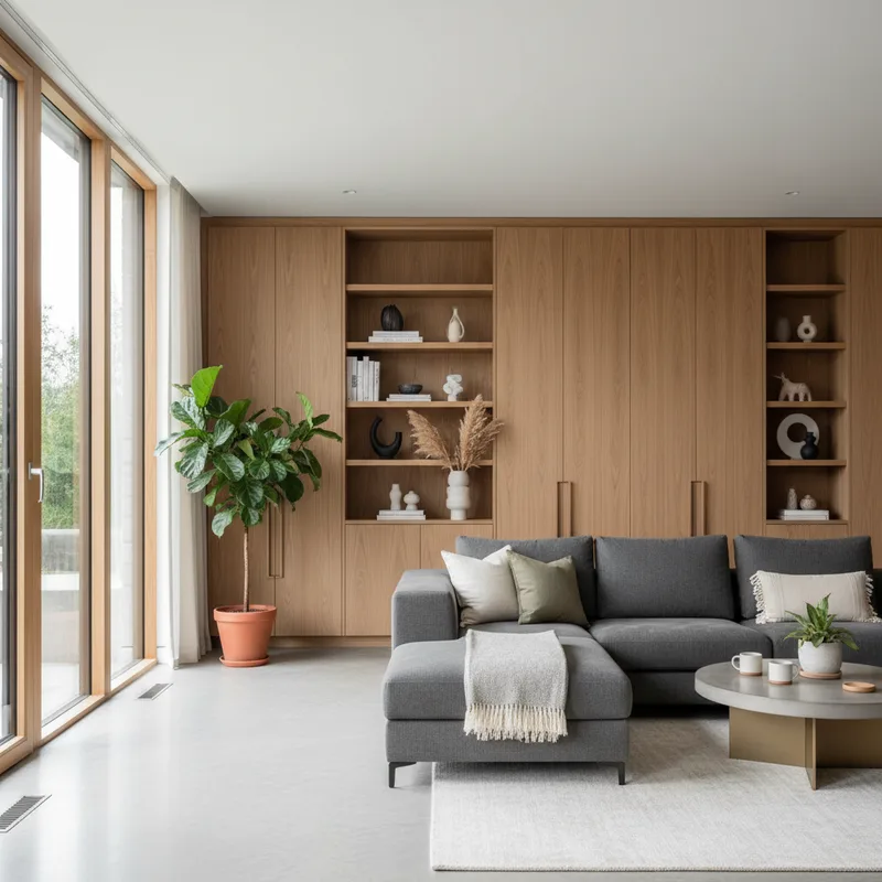 Menuiserie Intérieure